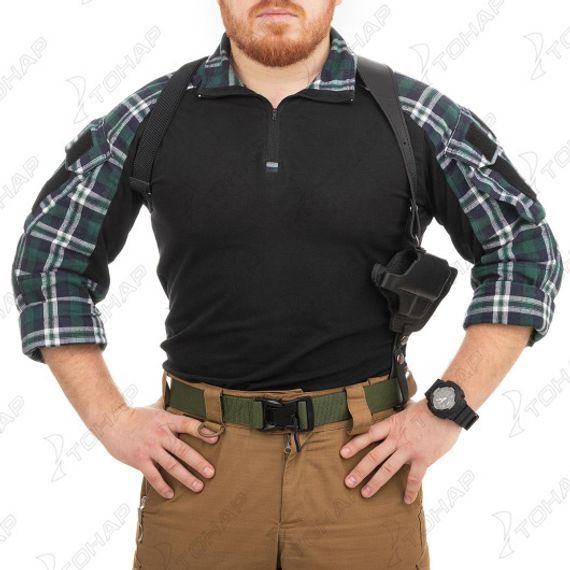 Кобура оперативная под систему Оса-ПБ-4-2 (HS-ОК-26) Helios