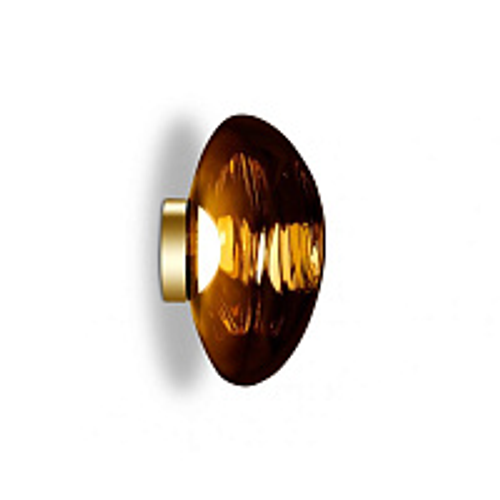 Настенный/Потолочный светильник Melt LED Surface Gold