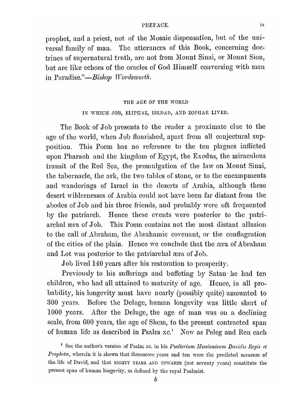 The Book Of  Job | John Noble Coleman