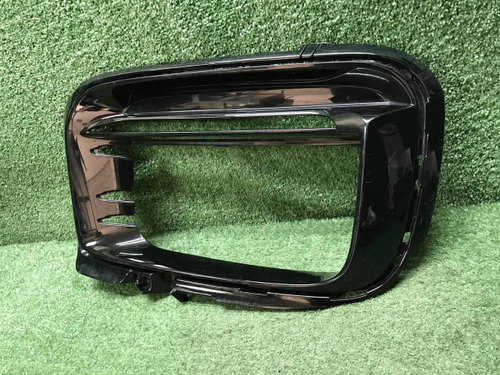 Накладка переднего бампера Porsche Cayenne 3 17-23