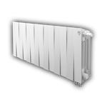 Радиатор Royal Thermo PianoForte 300 VDR белый