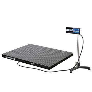 Весы платформенные МАССА-К 4D-PM-12/10-500-A
