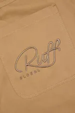 Брюки Ruff Global Cruiser Mustard