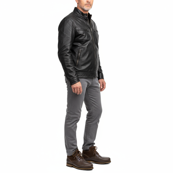 Ботинки мужские демисезонные