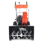 YARD FOX BASIC 6152E снегоуборщик бензиновый 5.5 л.с. ковш 61 см, выброс 12 м, 6 вперед/2 назад SB016151E24
