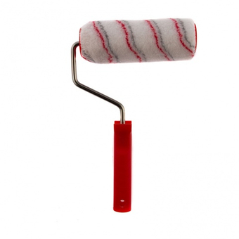 Валик "Нейлон Макси" Pro, 180 мм, ворс 12 мм, D 48 мм, D ручки 8 мм, полиамид MTX