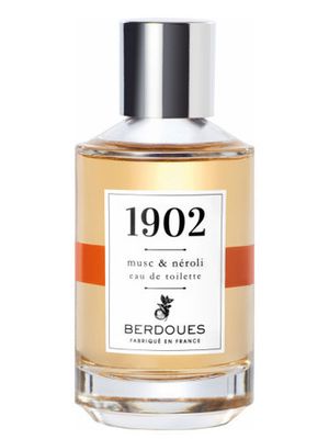 Parfums Berdoues Musc and Neroli