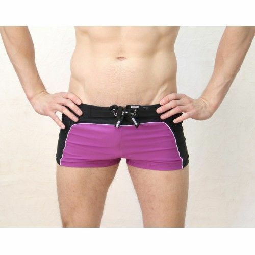 Мужские плавки Aussiebum 70&#39;s Amethyst