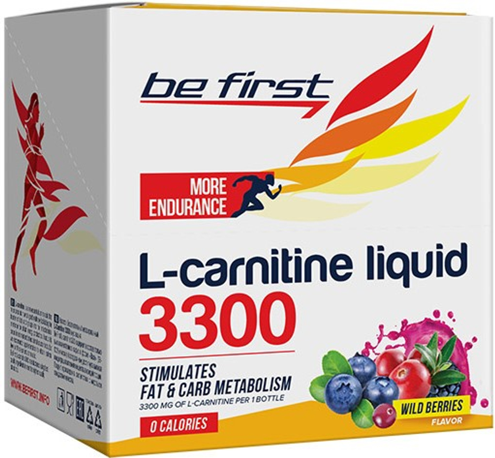 L-Carnitine 3300 мг