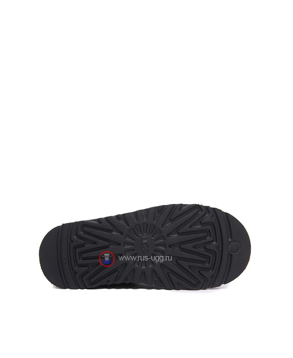 TAZZ KNIT Black