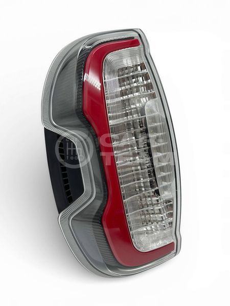 Задние светодиодные фонари на Шевроле Нива, Нива Travel (левый, правый), прозрачные