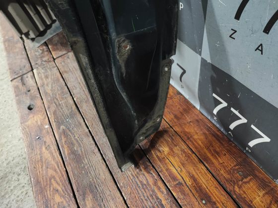 Подкрылок передний правый Subaru Forester 5 (SK) 18-нв Б/У Оригинал 59110SJ000