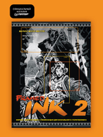 Framed Ink 2: Формат, энергия кадра и композиция для визуального сторителлинга