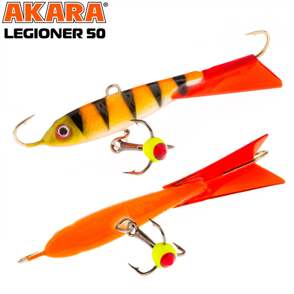 Балансир Akara Legioner 50 мм 9 гр. (2,0in-1/3oz) 56