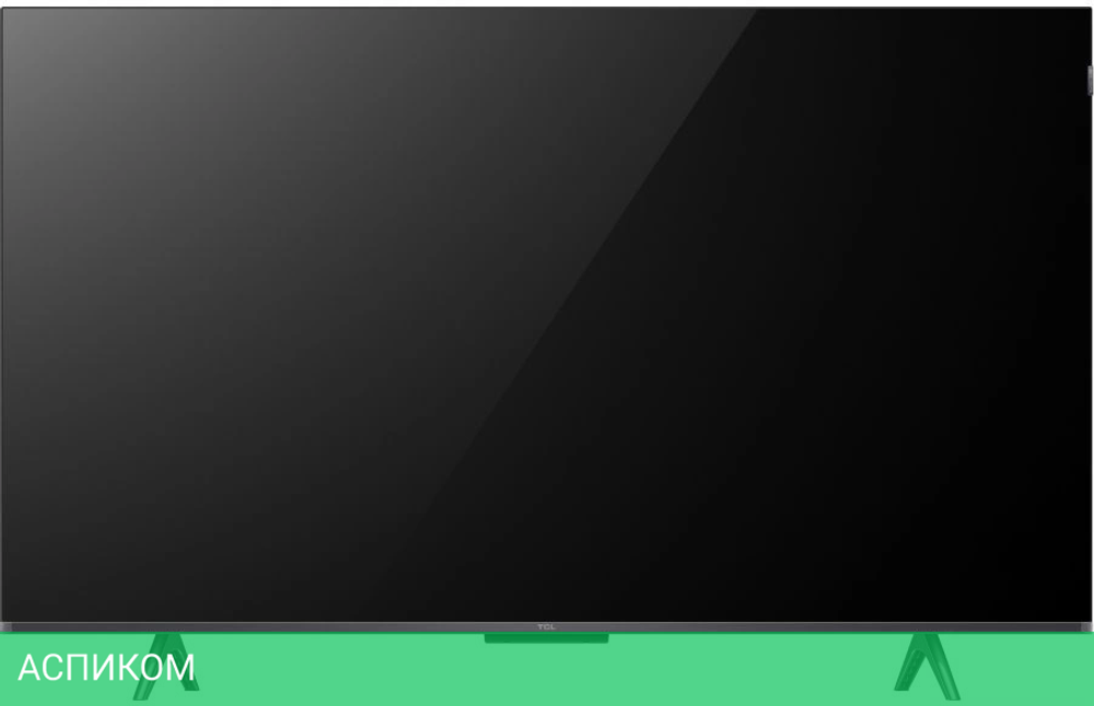 Телевизор QLED TCL 43" 43C655-CN
