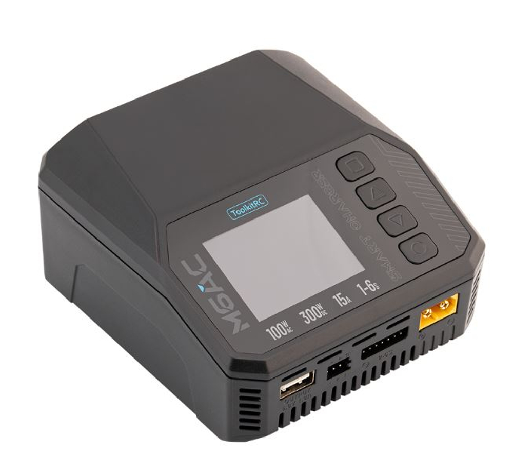Зарядное устройство Toolkit RC M6AC