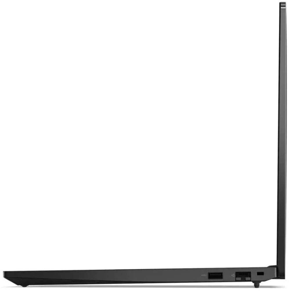 Ноутбук  Lenovo ThinkPad E16 Gen1 16 ", Core i5, 16 Гб RAM, 512 Гб SSD, Iris Xe Graphics, Черный