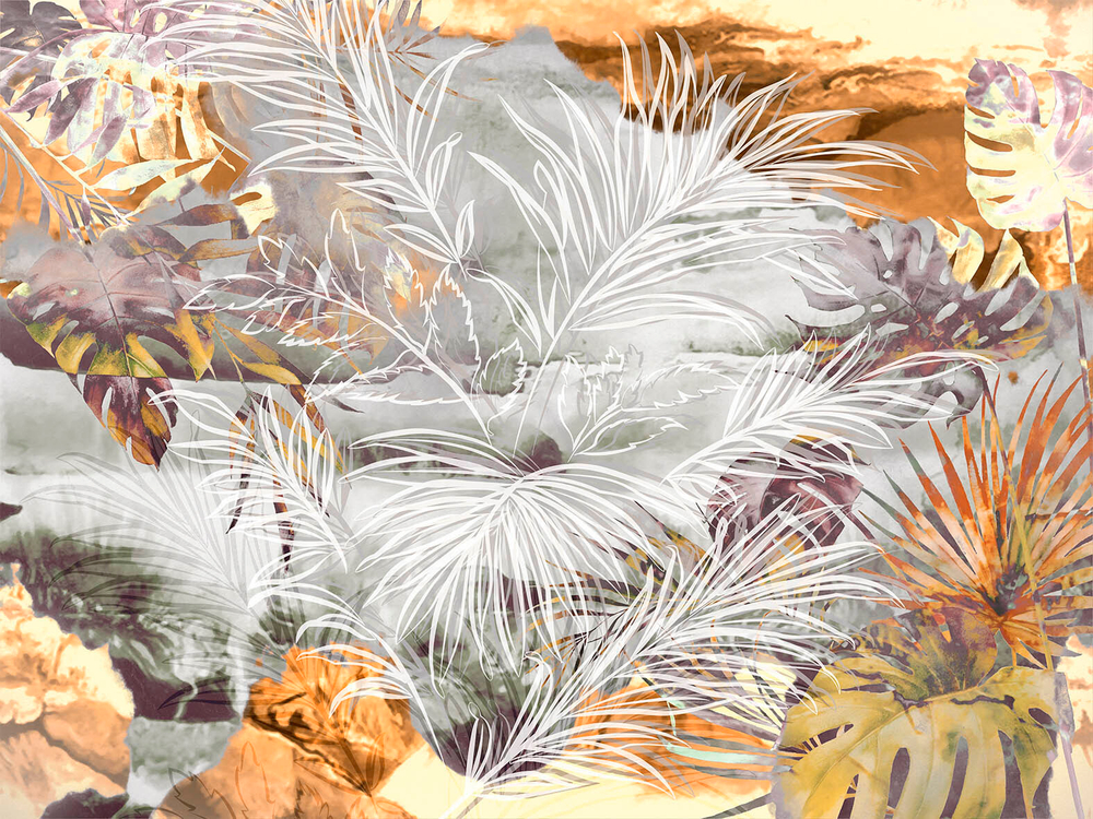 Дизайнерские обои Wall Street Selva-2019