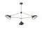Люстра FR5322CL-03B Связь / Nexus E14x3 Freya fr5322cl-03b