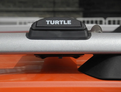 Багажник "Turtle Shark" (106 см) серый