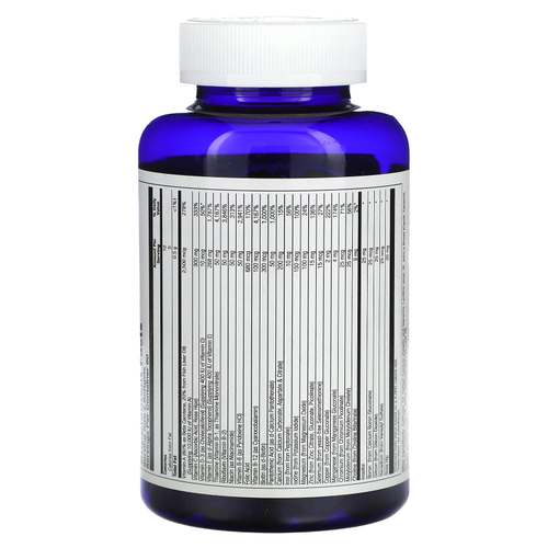 Nature's Life, комплексная добавка из мягкого желатина, 120 капсул