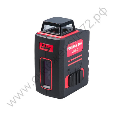 FUBAG Лазерный уровень Prisma 20R VH360