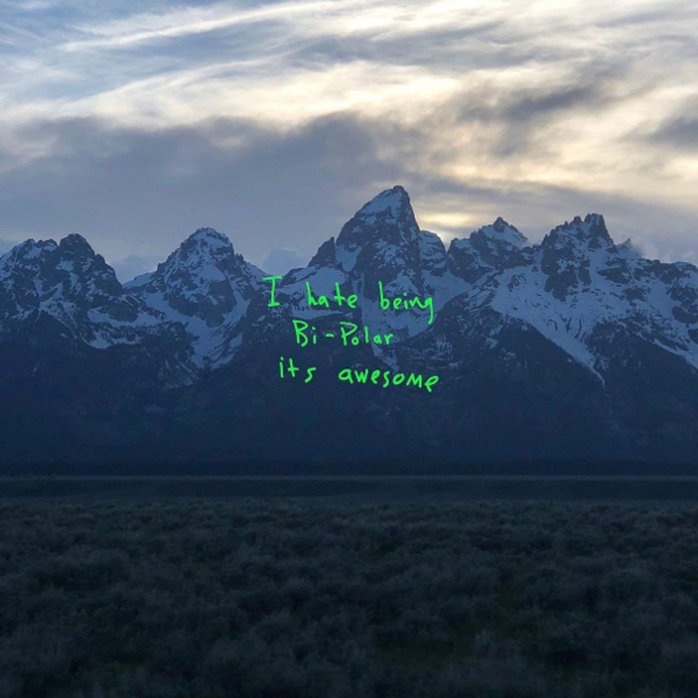 Kanye West / Ye (LP)