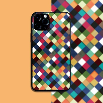 Чехол ТПУ Florme Геометрия для Xiaomi Redmi 8, 011757