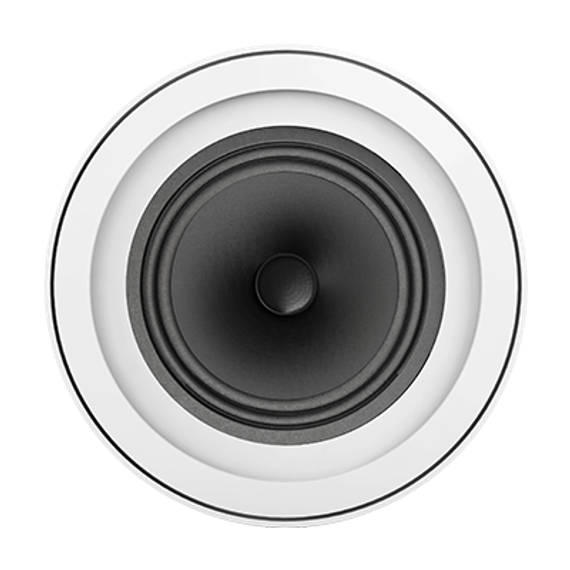 CVGAUDIO CPA5TW - потолочный динамик, мощность 3/6W, 100V