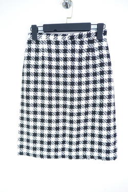 Юбка в крупную клетку 46  размер