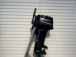 2х-тактный лодочный мотор TOHATSU M 9.9 D2 S