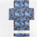 Коробка складная подарочная «Текстура», 31 × 24.5 × 8 см