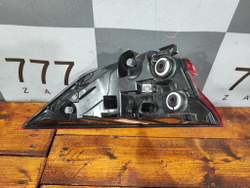 Фонарь задний левый LED Audi Q8 (4MN) 18-нв Б/У Оригинал 4m8945070b