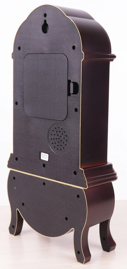 Настольные часы MIRRON, интерьер, SNM28C ТДБ