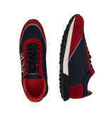 Кроссовки Armani Exchange - бордовый(XUX157 XV588)