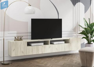 Тумба подвесная под ТВ Соло-16