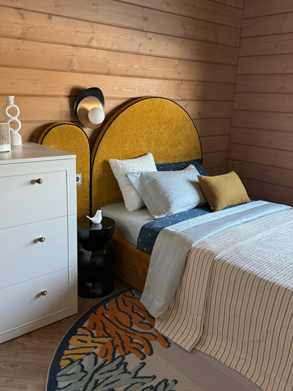 Постельное белье из сатин-жаккарда Fusion | Mint