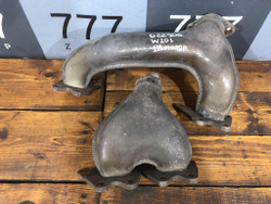 Выпускной коллектор Mercedes C (W203) 00-06 Б/У Оригинал A1111404709