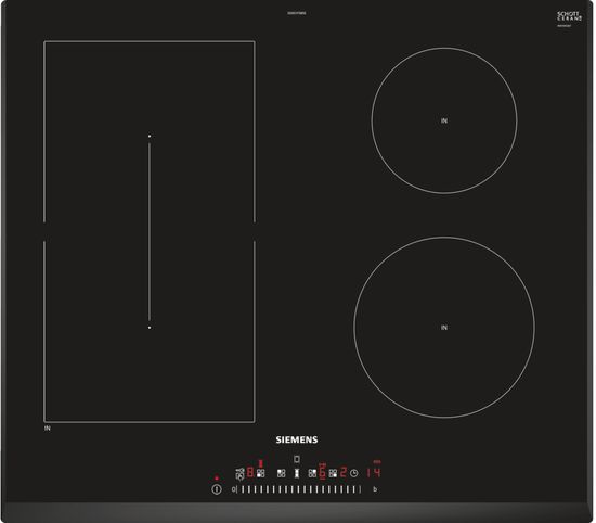 Индукционная варочная панель Siemens ED651FSB5E