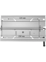 Слайдер для сиденья алюм. на стойку C12590D