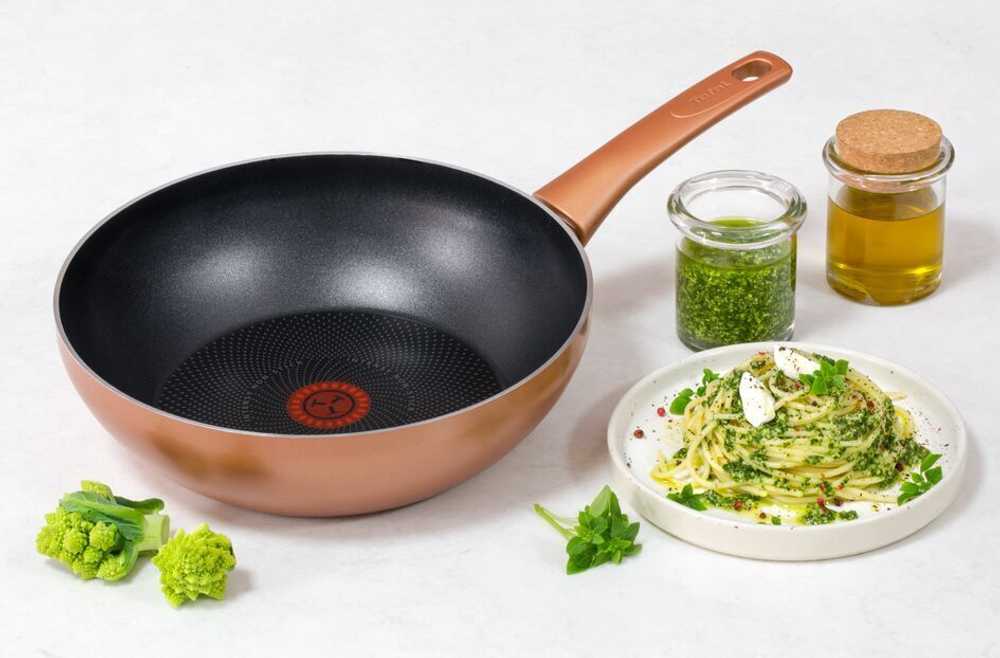 Сковорода-вок Tefal Performa 28 см 04190628