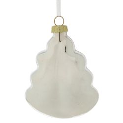 GAEM Украшение новогоднее "Елочка с лошадкой", L8 W2,5 H11 см