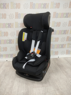 Автокресло детское Rant Matrix Active Line 0-36 Black