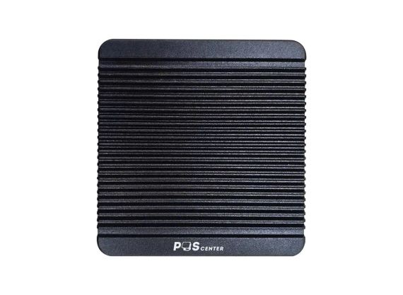 POS-компьютер POScenter BOX PC 1 Pro (J4125, RAM 8Gb, SSD 128Gb, 8*USB, 6*COM, PS/2, 2*LAN, 2*HDMI, Audio in/out) без ОС