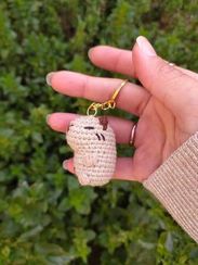 Toxunma Brelok “Capibara”