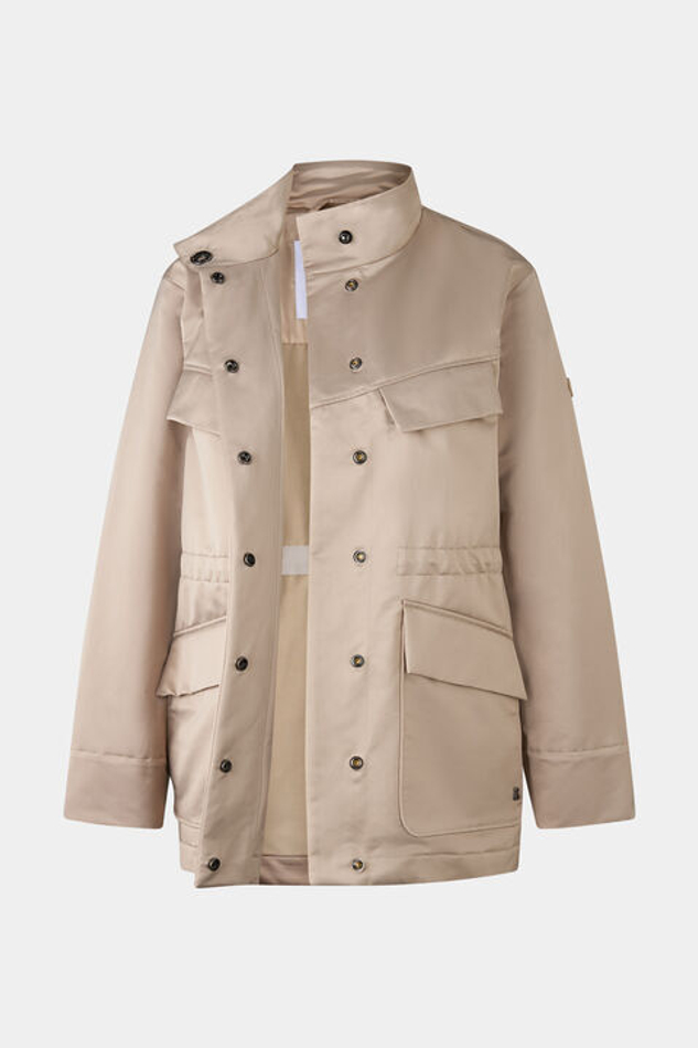 Куртка BOGNER DIAMOND в бежевом цвете