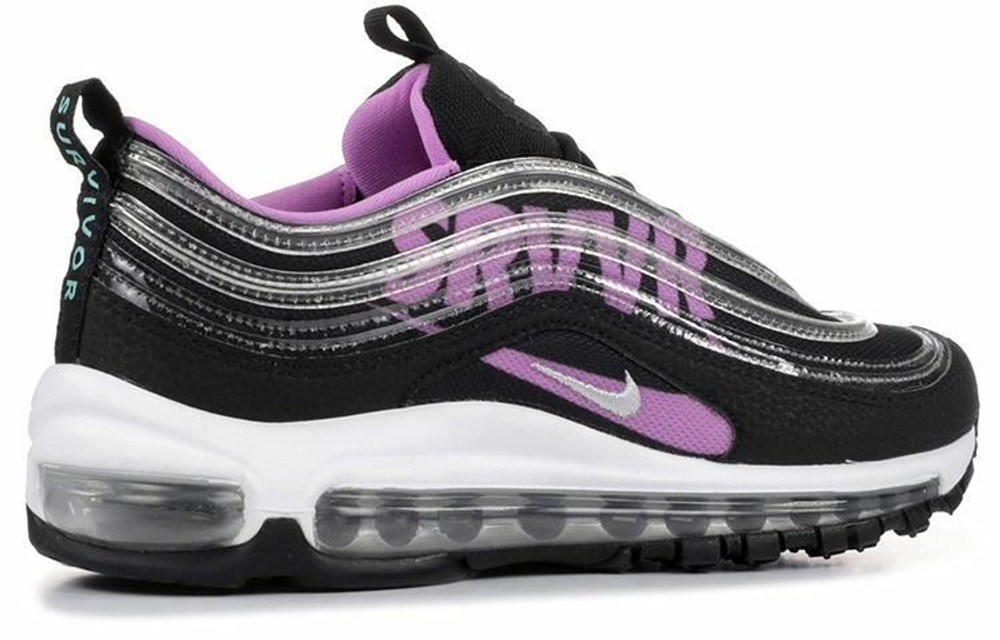 Кроссовки Nike Air Max 97 "Doernbecher" (Женская размерная сетка)