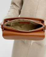 Сумка 933 033 рыжий