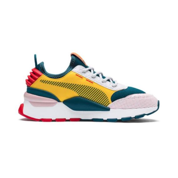 PUMA RS 0 Детская повседневная обувь