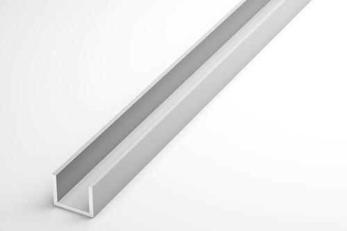 Швеллер Лука 13*16*13*1,5 Шв 06.2000.501л серебро